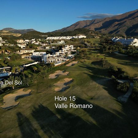 Casa Del Sol Estepona Zewnętrze zdjęcie