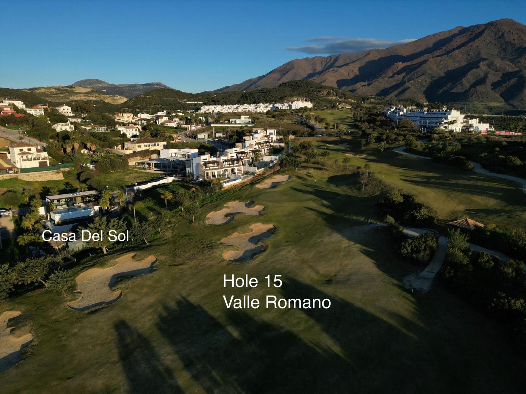 Casa Del Sol Estepona Zewnętrze zdjęcie